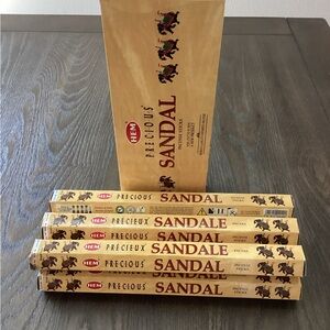 Hem Precious Sandal Incense Sticks -